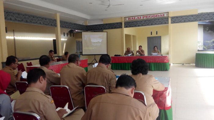 Pemkab Sintang Maksimalkan P2-Emas